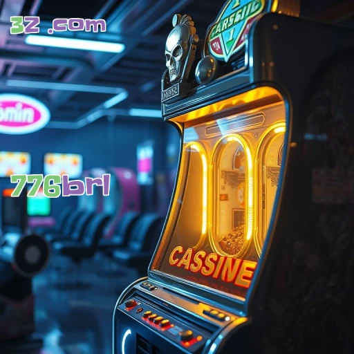 Experimente a Nova Arena de Esporte do 776brl